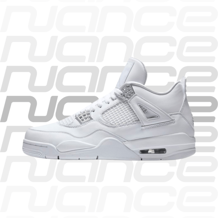 Nike Air Jordan 4 Retro Pure Money