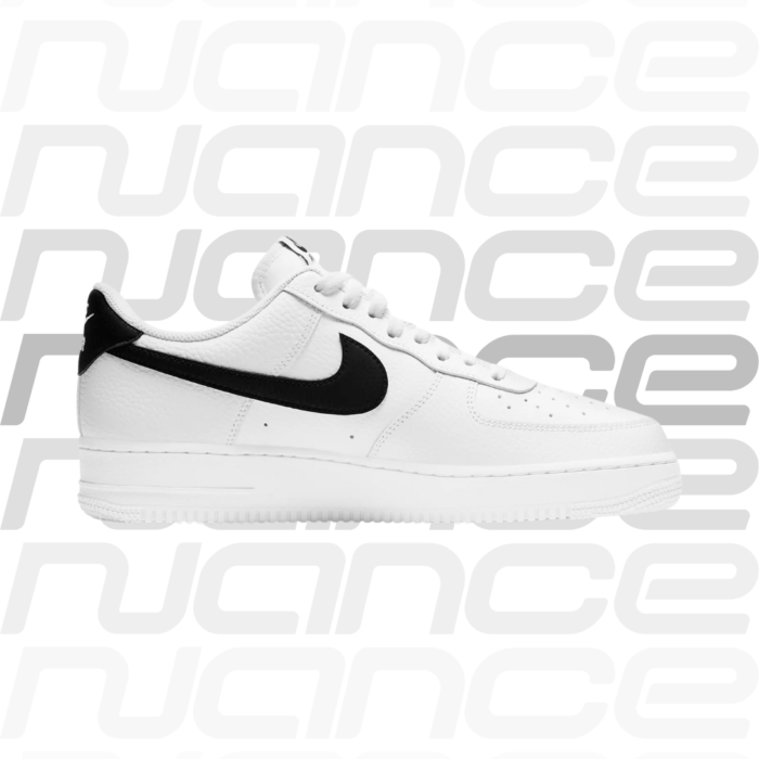 Nike Air Force 1 '07 White Black