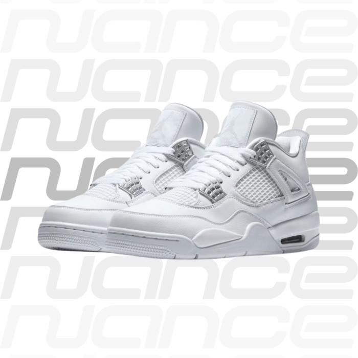 Nike Air Jordan 4 Retro Pure Money