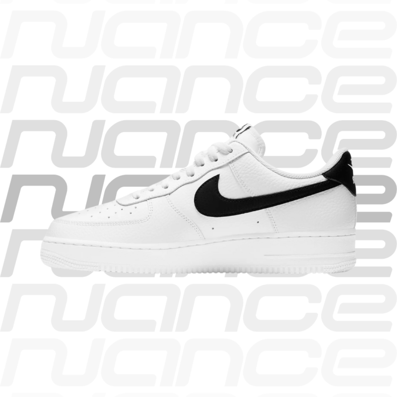 Nike Air Force 1 '07 White Black