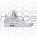 Nike Air Jordan 4 Retro Pure Money