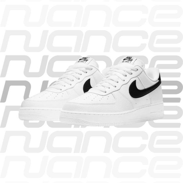 Nike Air Force 1 '07 White Black