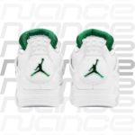 Nike Air Jordan 4 Retro Metallic Green