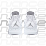 Nike Air Jordan 4 Retro Pure Money