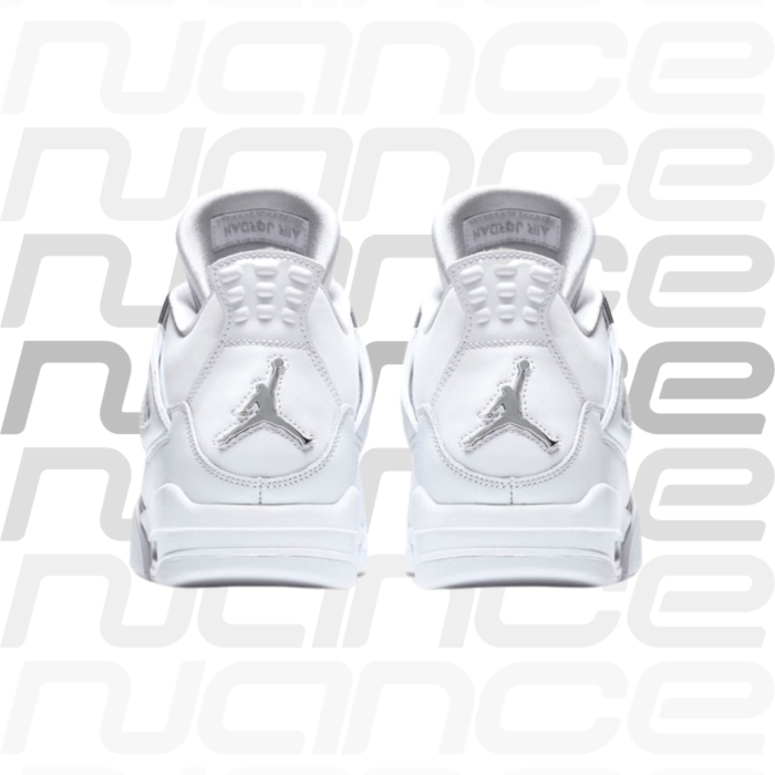 Nike Air Jordan 4 Retro Pure Money